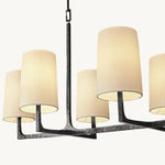 Wright Linear Chandelier 72"