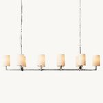 Wright Linear Chandelier 72"