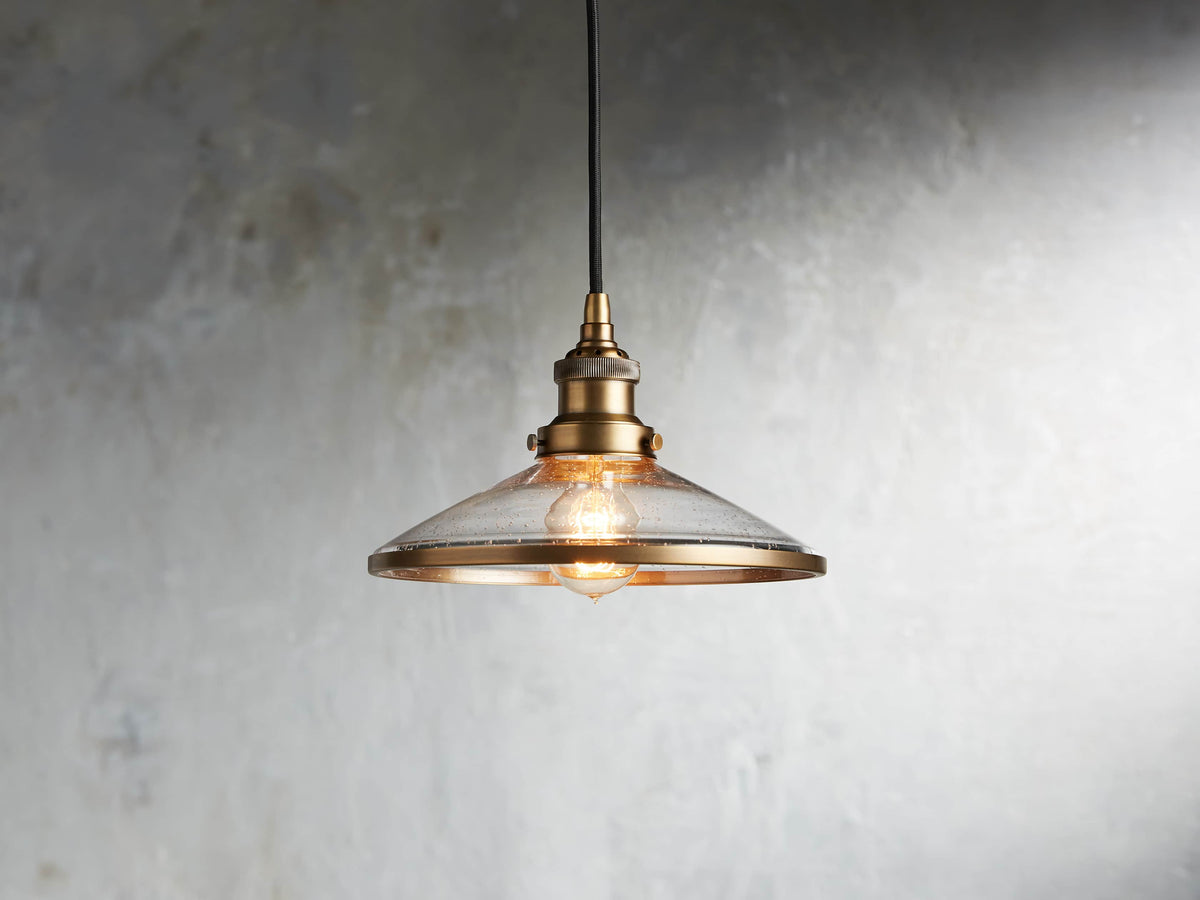 Atelier Flare Pendant Light
