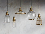 Atelier Flare Pendant Light