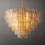 Sirene Round Chandelier 41"