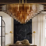 Sirene Round Chandelier 52"