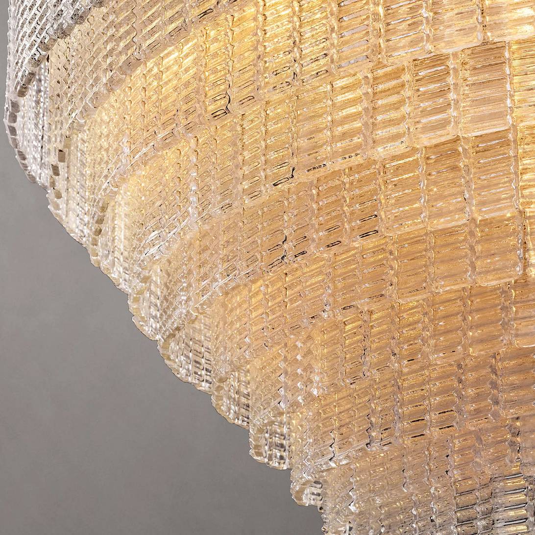 Sirene Round Chandelier 52"