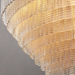 Sirene Round Chandelier 52"