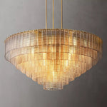 Sirene Round Chandelier 52"
