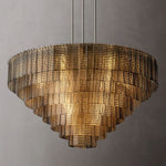 Sirene Round Chandelier 52"