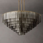 Sirene Round Chandelier 52"