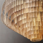 Sirene Round Chandelier 65"