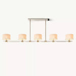Truman Linear Chandelier 72"