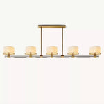 Truman Linear Chandelier 72"