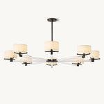Truman Round Chandelier 60"