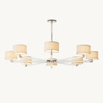 Truman Round Chandelier 60"