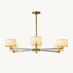 Truman Round Chandelier 48"