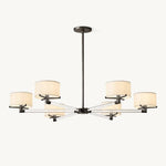 Truman Round Chandelier 48"