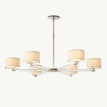 Truman Round Chandelier 48"
