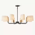 Marelin Round Chandelier 48"