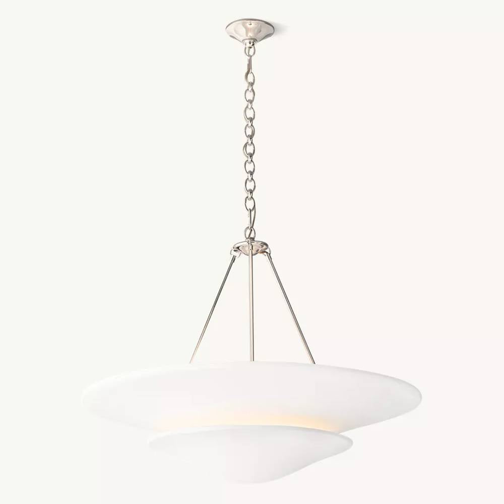 Amelio Layered Pendant Light