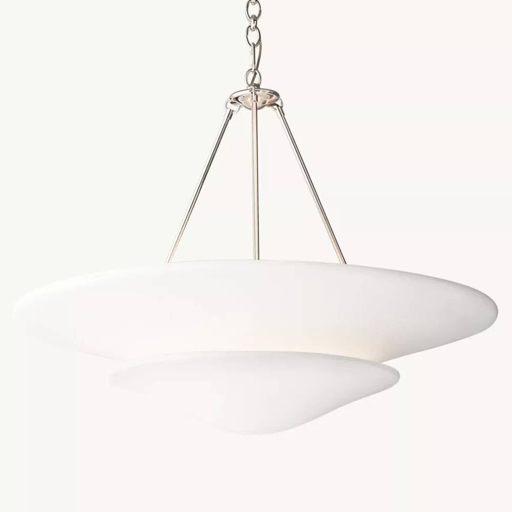 Amelio Layered Pendant Light