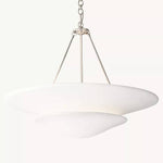 Amelio Layered Pendant Light