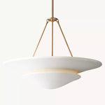 Amelio Layered Pendant Light