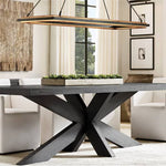 Peralta Rectangular Chandelier 48"