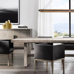 Peralta Rectangular Chandelier 48"