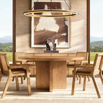 Peralta Round Chandelier 48"