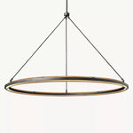 Peralta Round Chandelier 60"