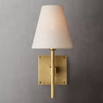 Fultier Linen Wall Sconce