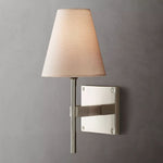Fultier Linen Wall Sconce