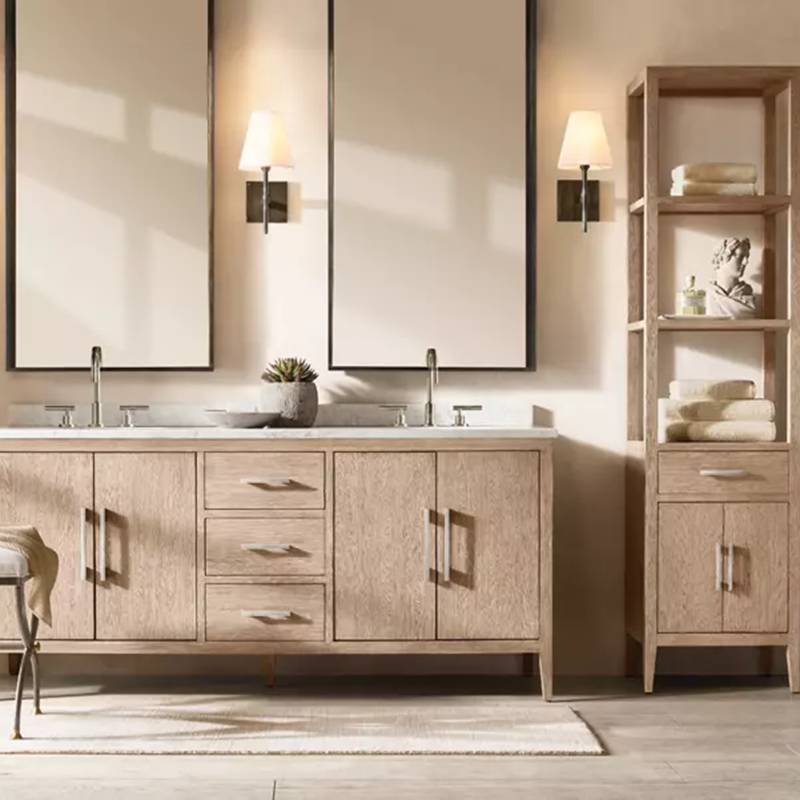 Fultier Linen Wall Sconce