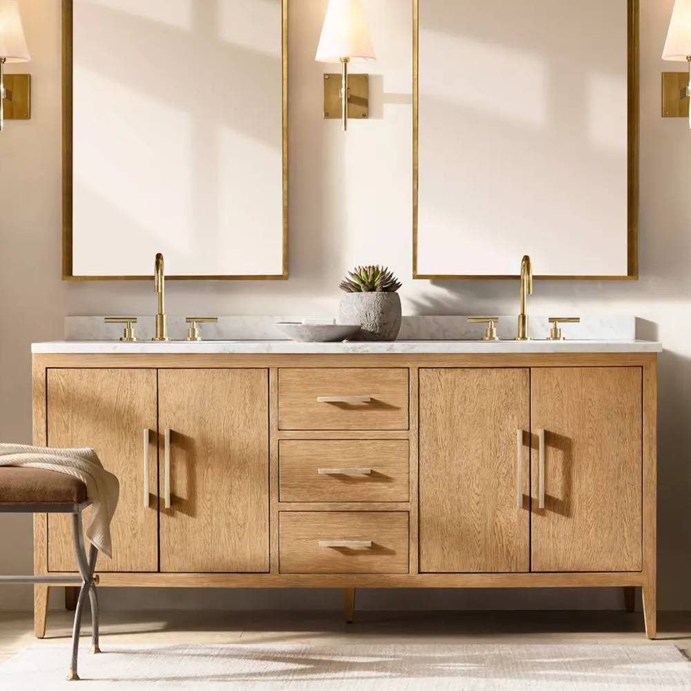 Fultier Linen Wall Sconce