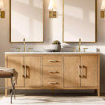 Fultier Linen Wall Sconce