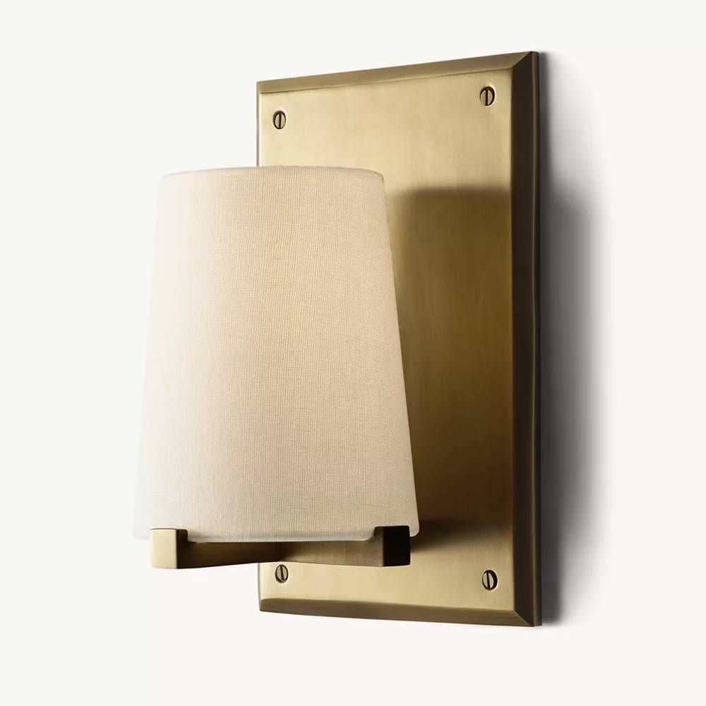 Pauillac Shade Wall Sconce