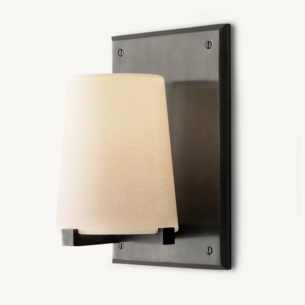 Pauillac Shade Wall Sconce