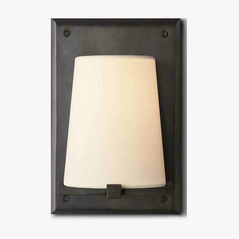 Pauillac Shade Wall Sconce