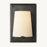 Pauillac Shade Wall Sconce