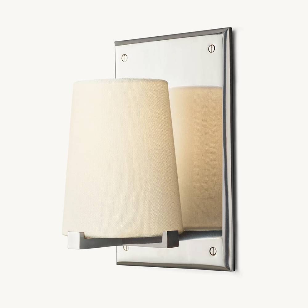 Pauillac Shade Wall Sconce