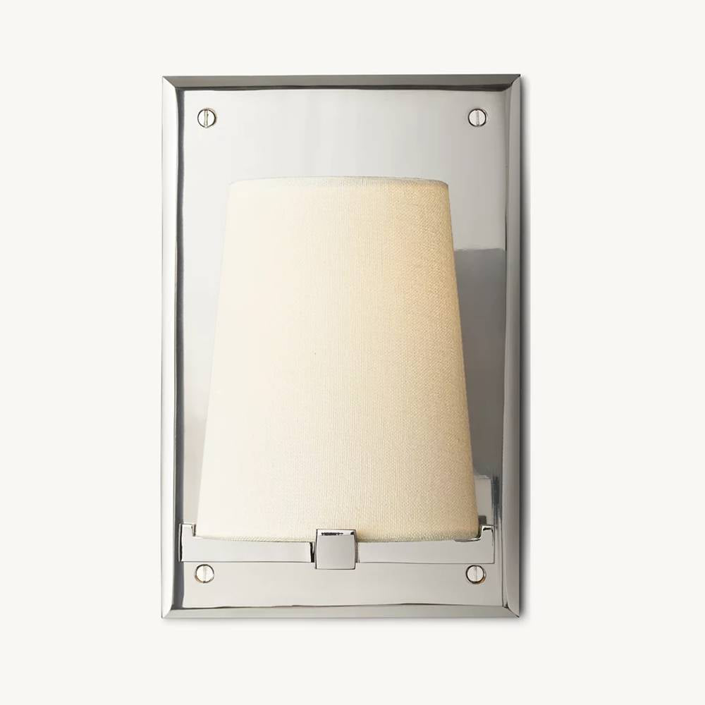 Pauillac Shade Wall Sconce