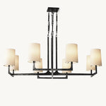Wright Square Chandelier 48"