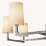 Wright Square Chandelier 48"