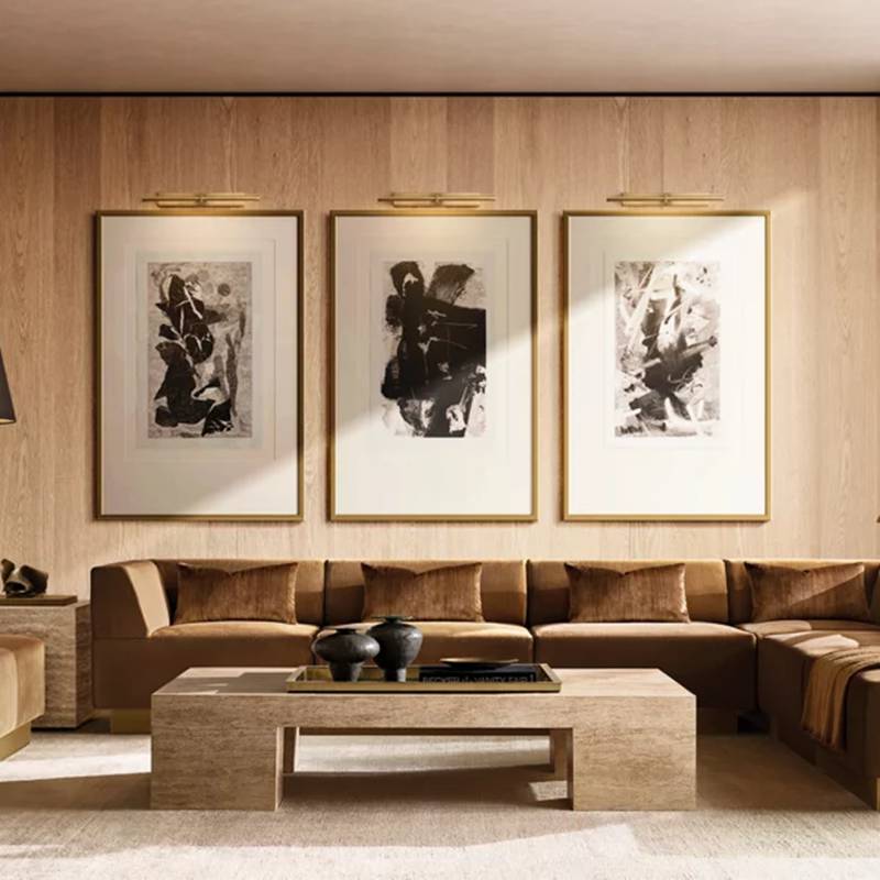 Brioni Picture Light