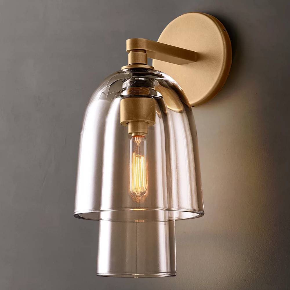 Bralin Cloche Pendant Light