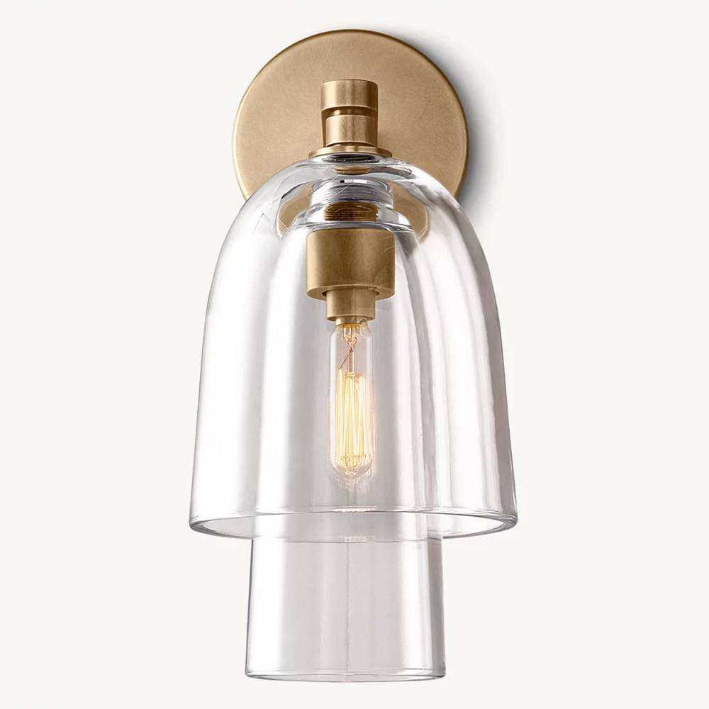 Bralin Cloche Pendant Light