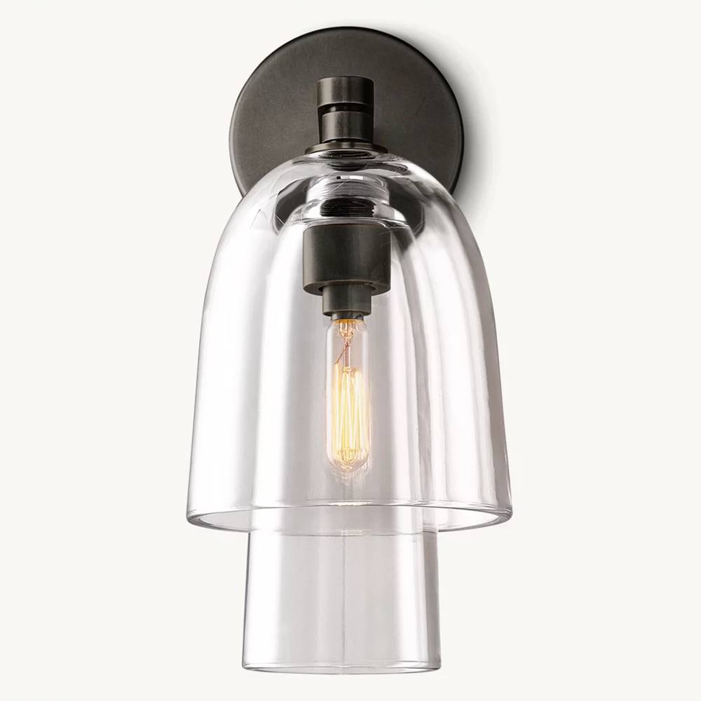 Bralin Cloche Pendant Light