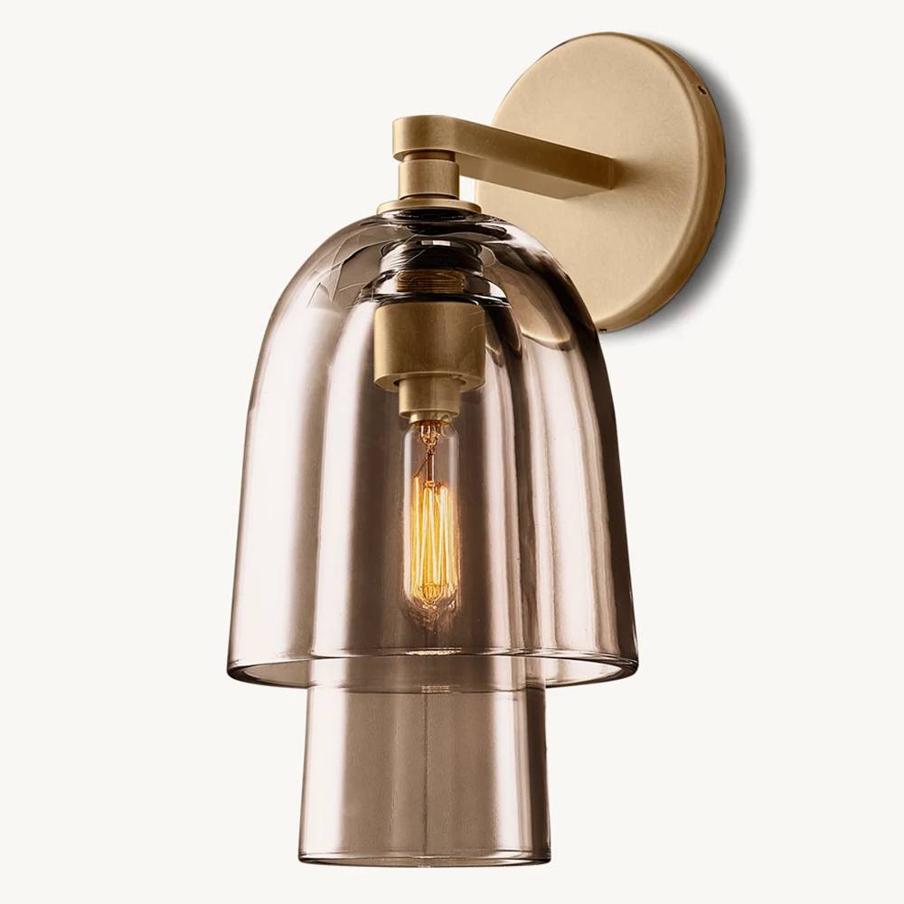 Bralin Cloche Pendant Light