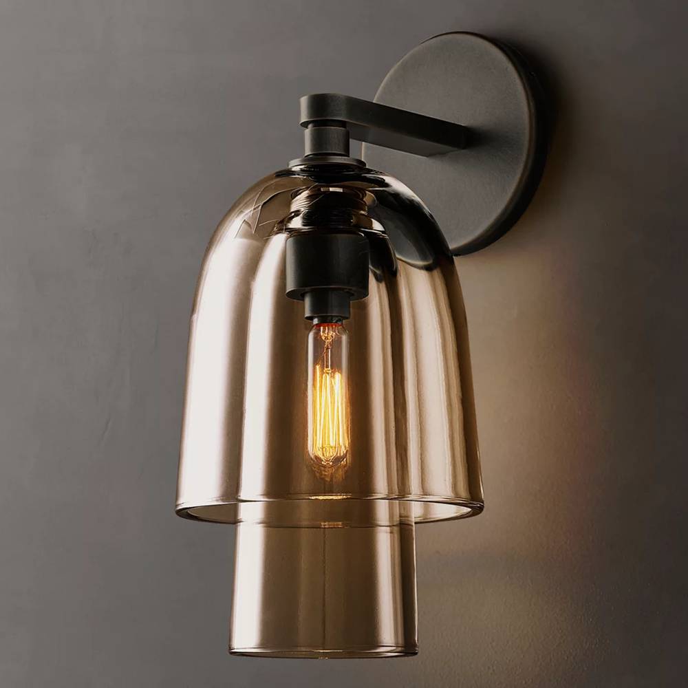 Bralin Cloche Pendant Light