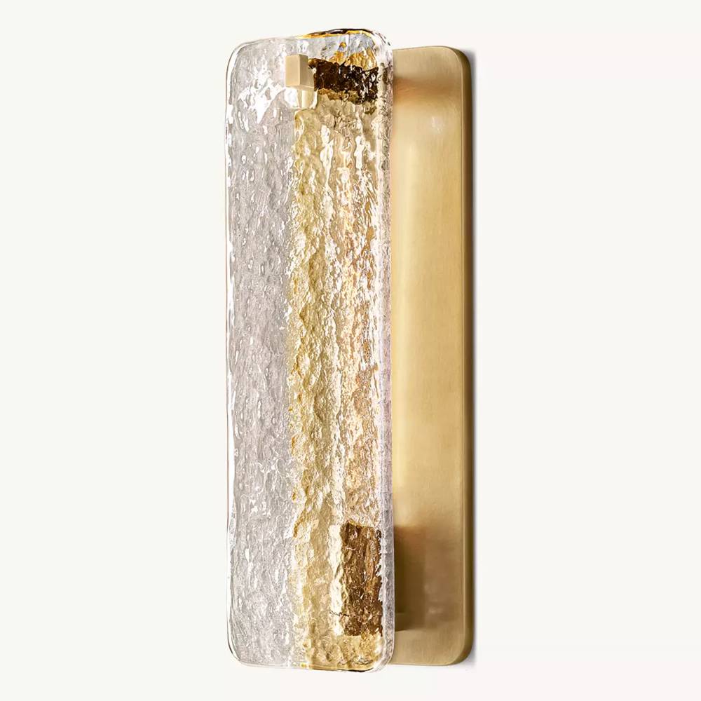 Calvette Glass Wall Sconce