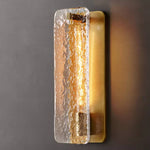 Calvette Glass Wall Sconce