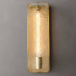 Calvette Glass Wall Sconce